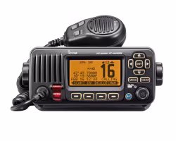 Icom IC-M423GE Fast Marinradio med GPS