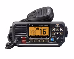 Icom IC-M330GE Fast Marinradio med GPS