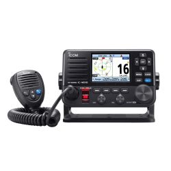 Icom IC-M510E Fast Marinradio med WLAN och AIS