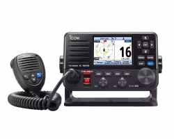 Icom IC-M510E Fast Marinradio med WLAN och AIS