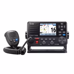 Icom IC-M510E Fast Marinradio med WLAN och AIS