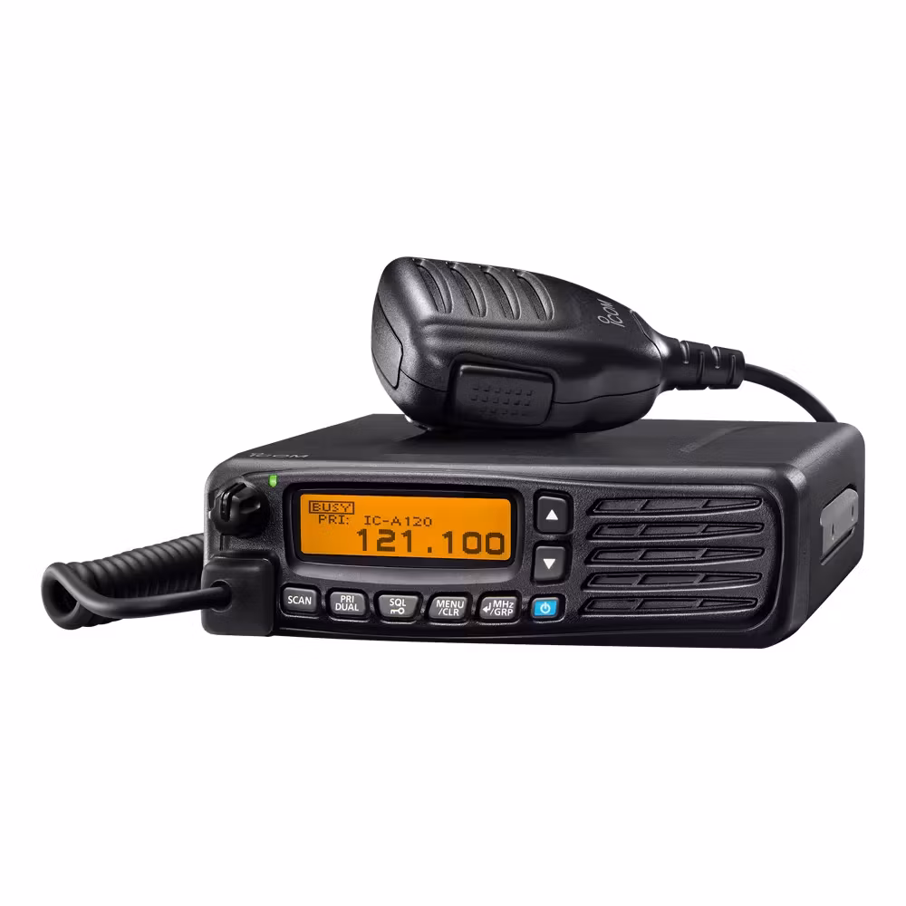 Icom IC-A120E Fast Flygradio