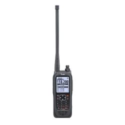 Icom IC-A25CE Bärbar Flygradio VHF, 6W, COM