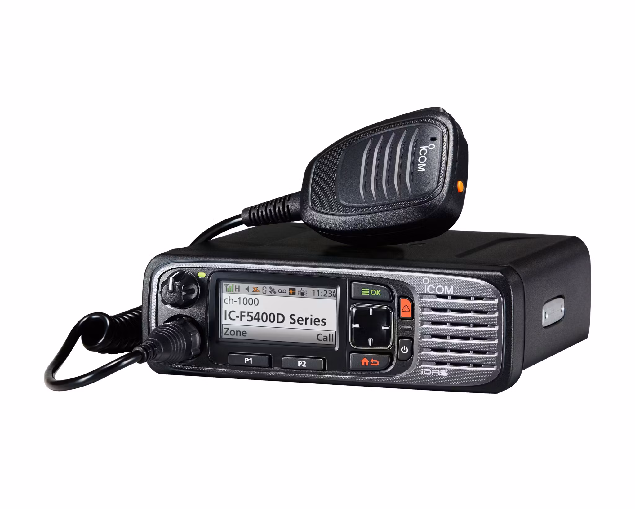 ProHunt Digital D5400 Mobilradio