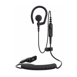 Motorola R7 1-Wire Single Earbud w/Removable Earhook (PMLN8337)