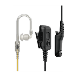 Motorola R7 2-Wire Surveillance Kit with Loud Audio Translucent Tube, IMPRES