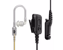 Motorola R7 2-Wire Surveillance Kit with Loud Audio Translucent Tube, IMPRES