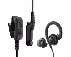 Motorola R7 2-Wire Swivel Loud Audio Earpiece with Eartip