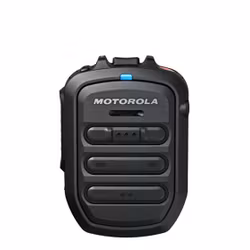 Motorola R7 WM500 WIRELESS PoC REMOTE SPEAKER MICROPHONE