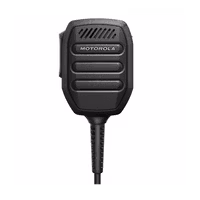 Motorola R7 RM760 IMPRES Windporting Remote Speaker Microphone, large (IP68)