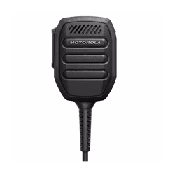 Motorola R7 RM760 IMPRES Windporting Remote Speaker Microphone, large (IP68)