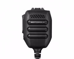 Motorola R7 RM780 IMPRES Windporting Remote Speaker Microphone, large (IP68)