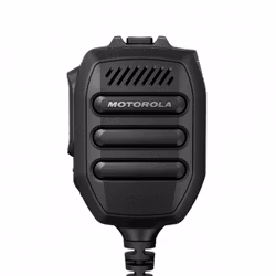 Motorola R7 RM780 IMPRES Windporting Remote Speaker Microphone, large (IP68)