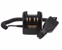 Motorola R7 CHARGER TRAVEL, 12-24 VDC, WITH LIGHTER CONNECTOR