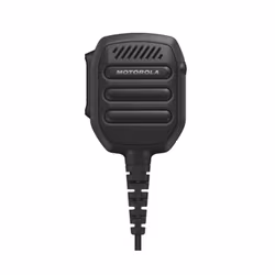Motorola R2 RM110 Windporting Remote Speaker Mic