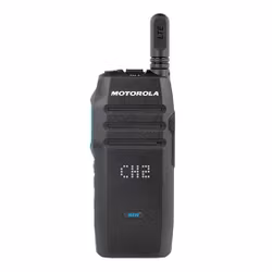 Motorola TLK 100i Wave On Cloud PTT-Over-Cellular Radio