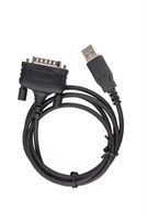Hytera Prog.kabel PC40 MD785/RD985/RD625/MD655 DB26-uttag