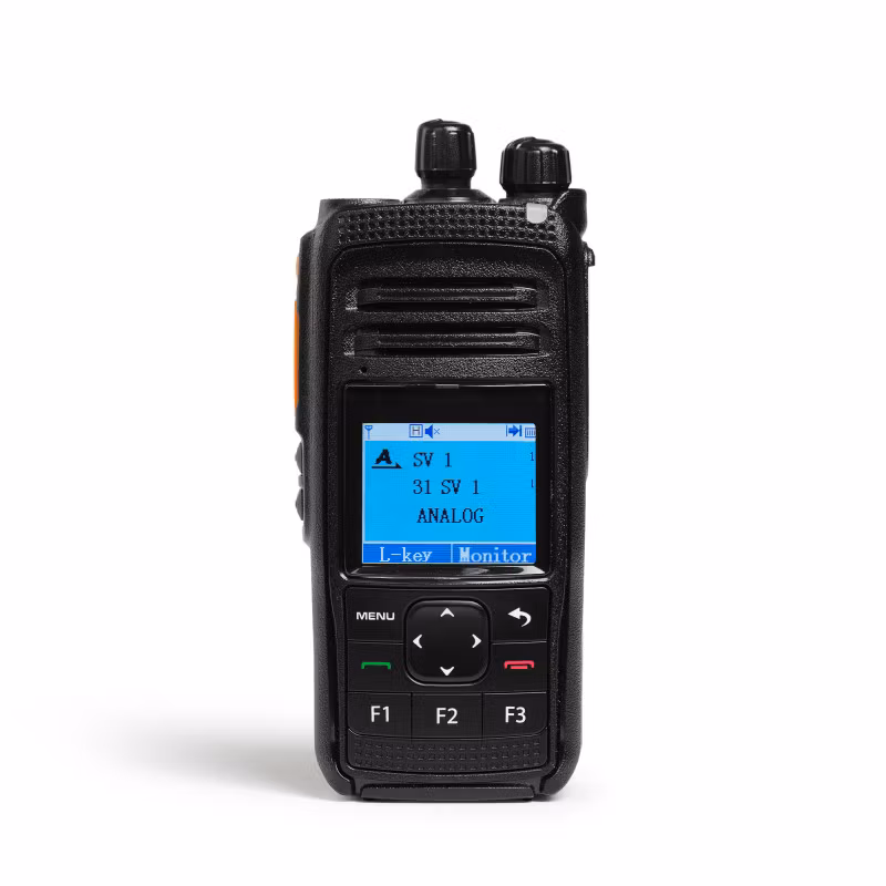 Zodiac D-One BT 31+155 MHz Analog/DMR
