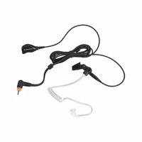 Motorola TLK100i & SL1600 2-WIRE W/ TRANS TUBE, BLACK