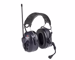 Peltor LiteCom PMR 446 Hjässbygel