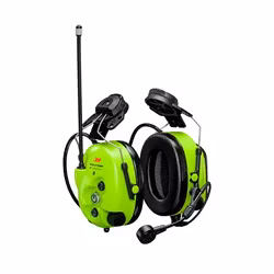 Peltor WS LiteCom III Hi-Viz Hjälmfäste