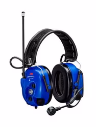Peltor WS LiteCom Pro III EX (Atex) Hjässbygel