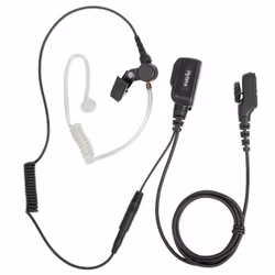Hytera Secret Service Headset EAN23 PD7xx/TETRA