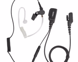 Hytera Secret Service Headset EAN23 PD7xx/TETRA