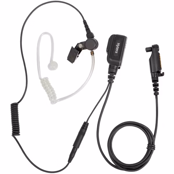 Hytera Secret Service Headset EAN22 HPxxx/PD6xx/X1