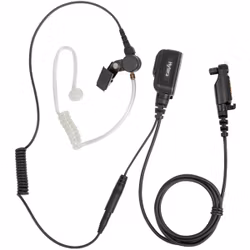Hytera Secret Service Headset EAN22 HPxxx/PD6xx/X1