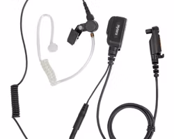 Hytera Secret Service Headset EAN22 HPxxx/PD6xx/X1