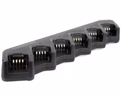 Hytera 6-facksladdare MCA08 BP5xx/PD5xx/PD6xx/PD7xx