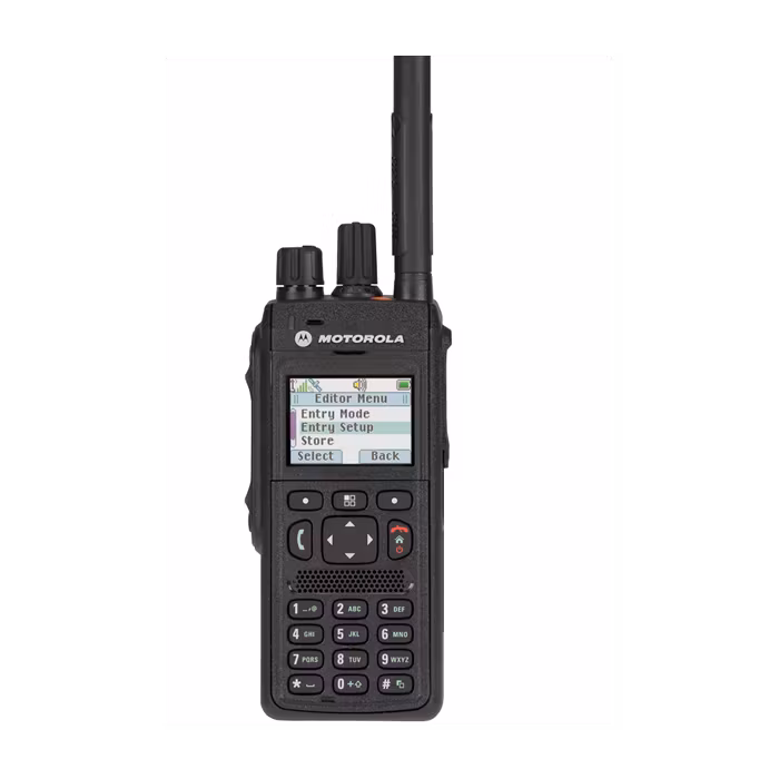 MTP3550, TETRA terminal New 2,8 Watt version (Generation 2 Hardware)