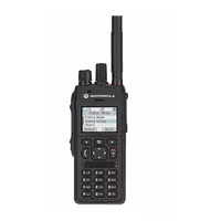 MTP3550, TETRA terminal New 2,8 Watt version (Generation 2 Hardware)