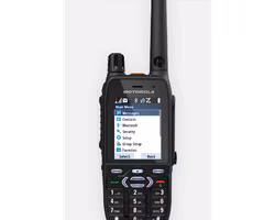 Motorola MXP600, TETRA terminal