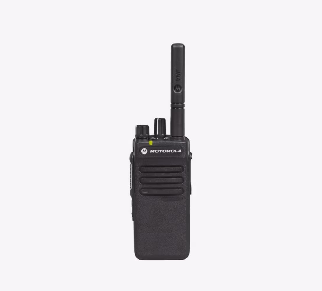 DP2400E, 136-174MHz, 5W, NKP PANR302C