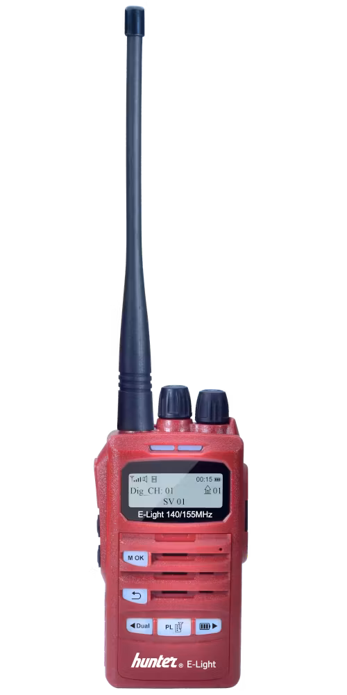 Hunter E-light 140/155MHz