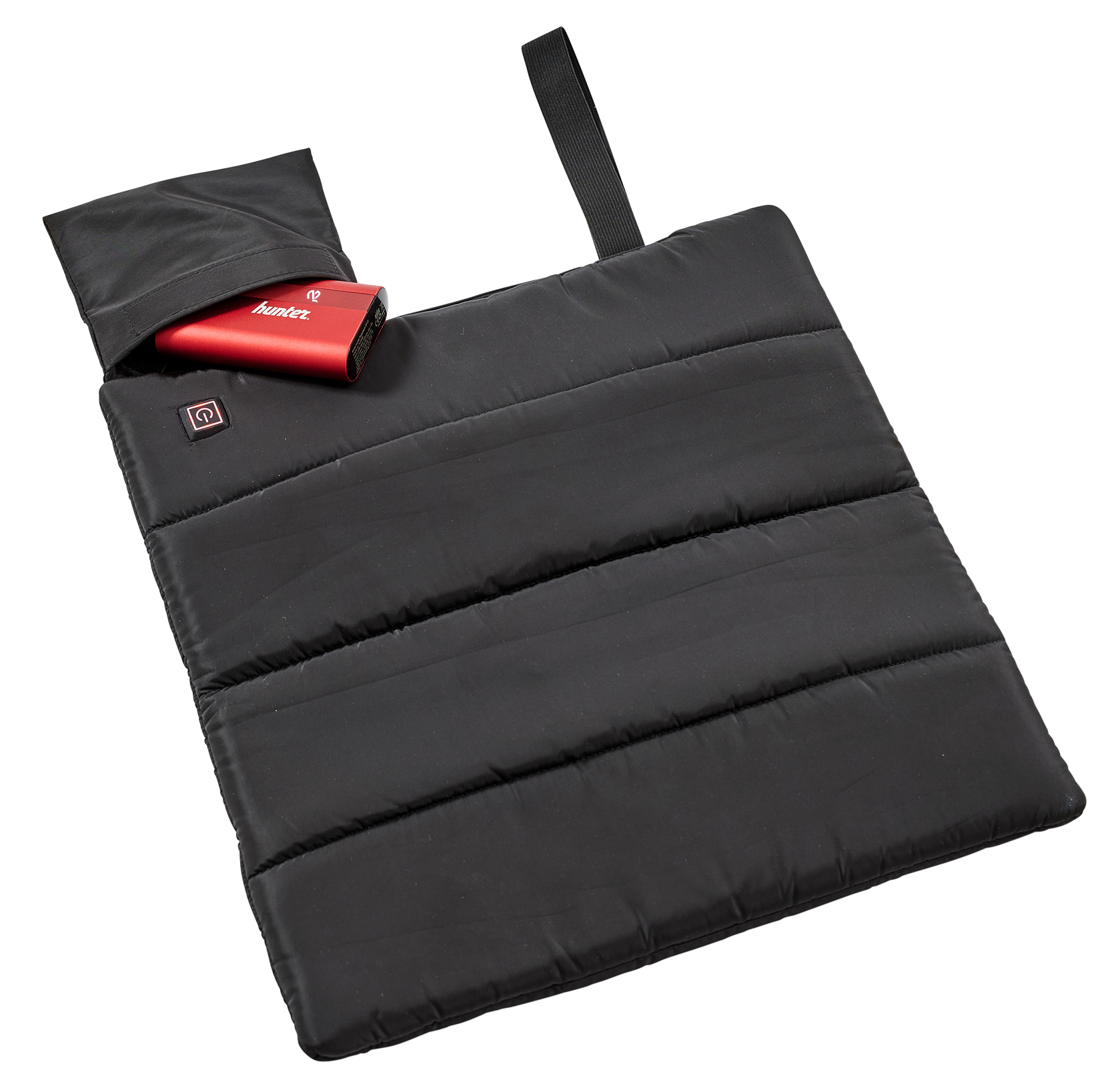 Hunter HEAT seat