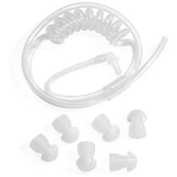 Zodiac Slang inkl. 6-pack hygiensats till Secret-Service headset