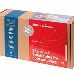 SMOKEPINS 12 pack Al NYHET!