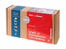 SMOKEPINS 12 pack Hickory NYHET!