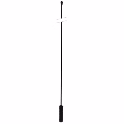 Antennspröt 68-225MHz till kulledsfäste