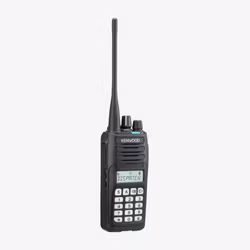 Kenwood NX-1200DE VHF DMR 136 - 174 MHz 5W Full Keypad version IP67