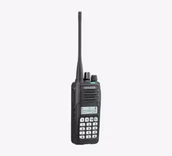 Kenwood NX-1300DE UHF DMR 400 - 470 MHz 5W Full Keypad version IP67