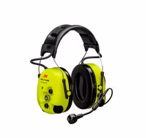 3M ™ PELTOR ™ WS ™ ProTac XPI Level Dependent Bluetooth® Headset, Headband, Yellow