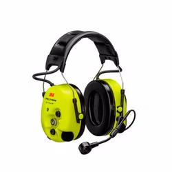 3M ™ PELTOR ™ WS ™ ProTac XPI Level Dependent Bluetooth® Headset, Headband, Yellow