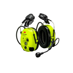 3M™ PELTOR™ WS™ WS ProTac XPI FLX2 Headset, helmet attachment
