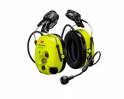3M™ PELTOR™ WS™ WS ProTac XPI FLX2 Headset, helmet attachment