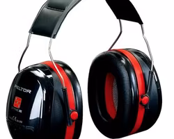 Peltor Optime III Hjälmfäste H540P3E-413-SV
