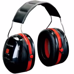 Peltor Optime III Hjälmfäste H540P3E-413-SV